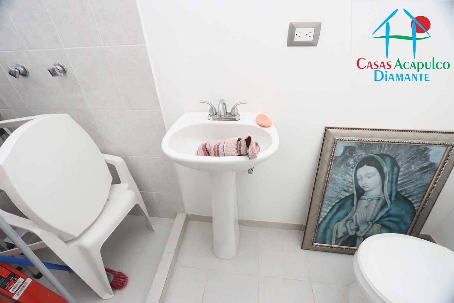 Ocean Front 605 - Cuarto de servicio 2 Ocean Front 605 - Cuarto de servicio 2